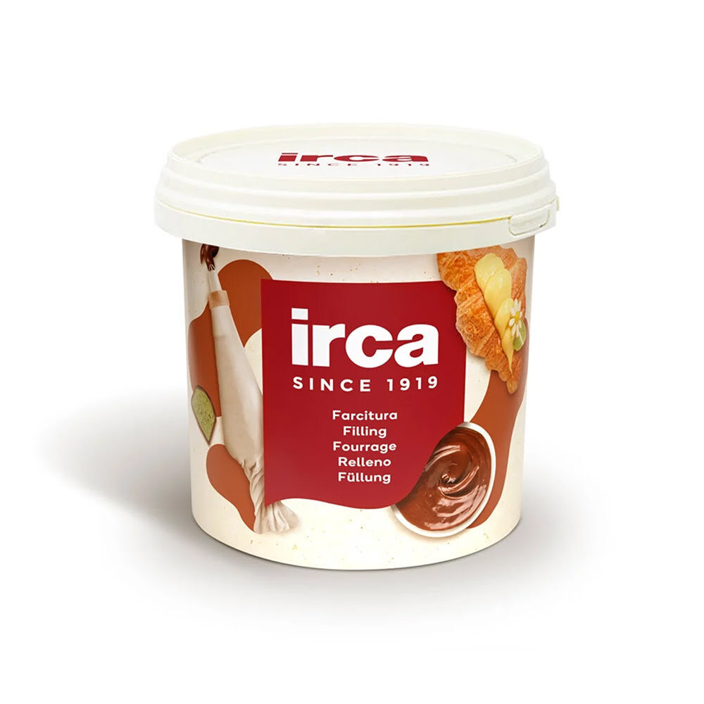 X5KG CHOCOCREAM PISTACCHIO IRCA
