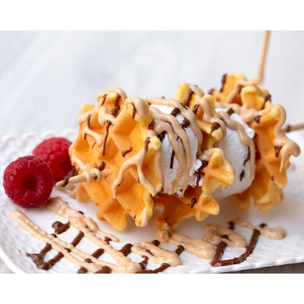 X0,9KG TOPPING JOYTOPPING NOCCIOLATA BIANCA PREMIUM JOYGELAT