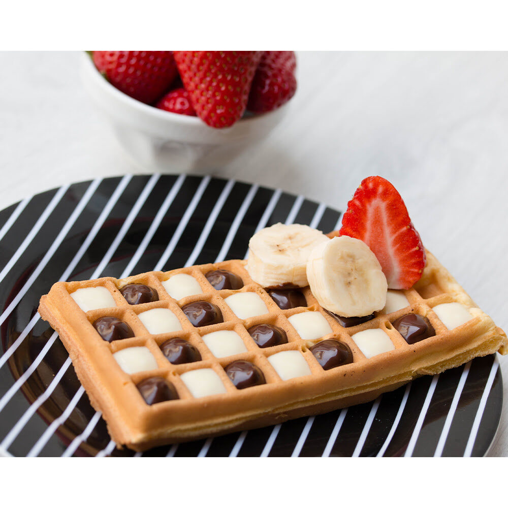 X0,9KG TOPPING JOYTOPPING NOCCIOLATA BIANCA PREMIUM JOYGELAT