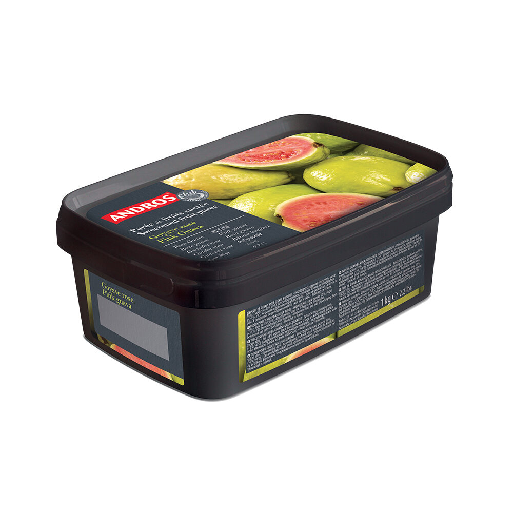 X1KG GUAVA PUREE