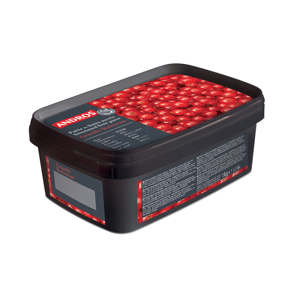 X1KG RODE BES/AALBES PUREE