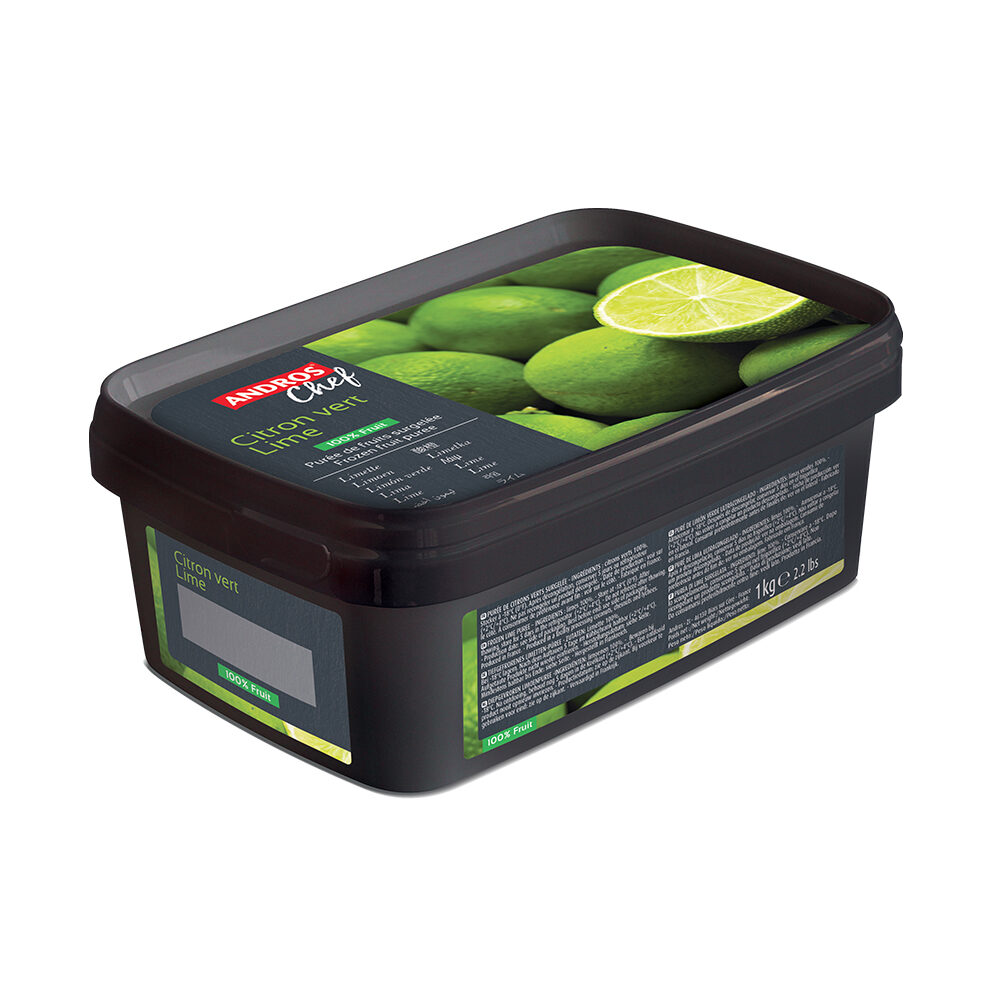 X1KG LIMOEN PUREE 100%