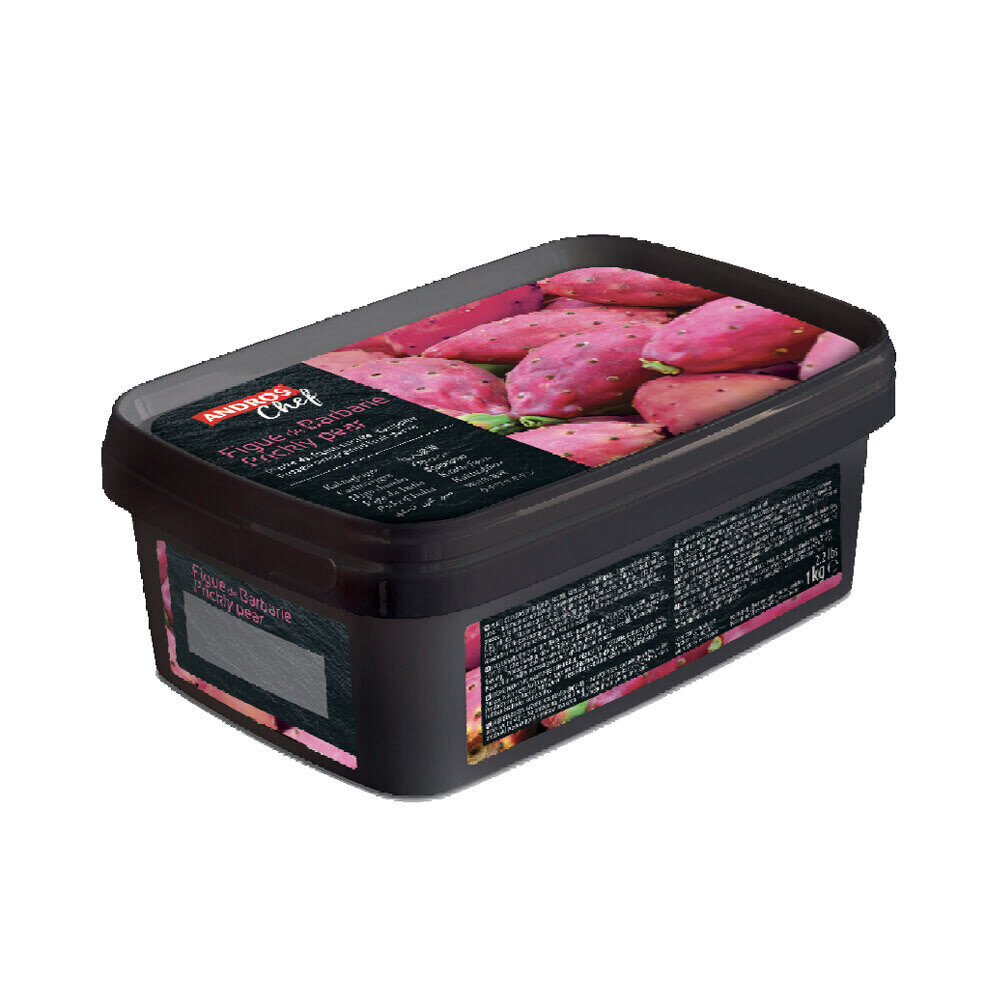 X1KG CACTUSVIJG PUREE