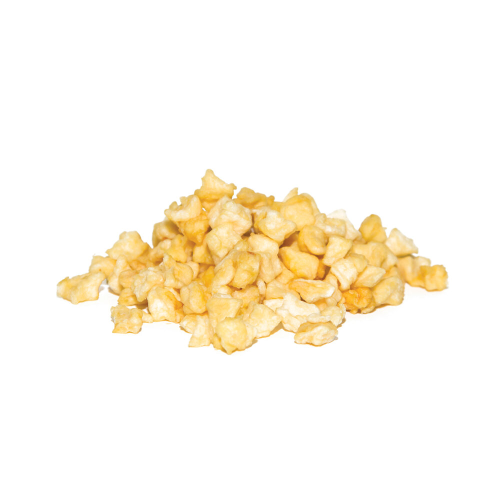 X10KG DRIED APPLE PIECES