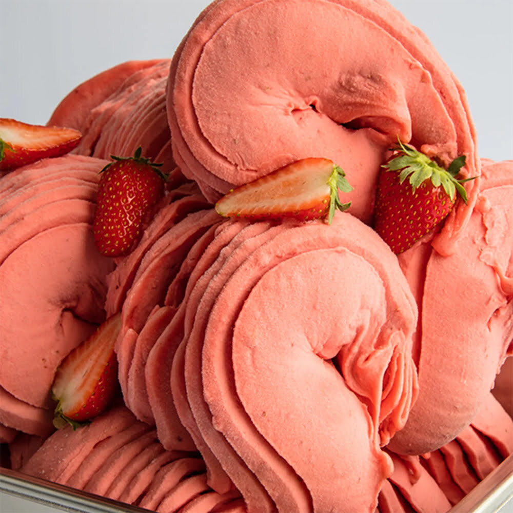 X1,2KG PASTA JOYPASTE FRAGOLA (AARDBEI) JOYGELATO