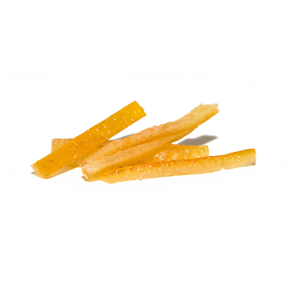 X 1KG ORANGE SHELL BARS