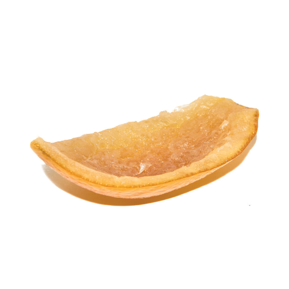 X 1K QUARTS ORANGE PEEL