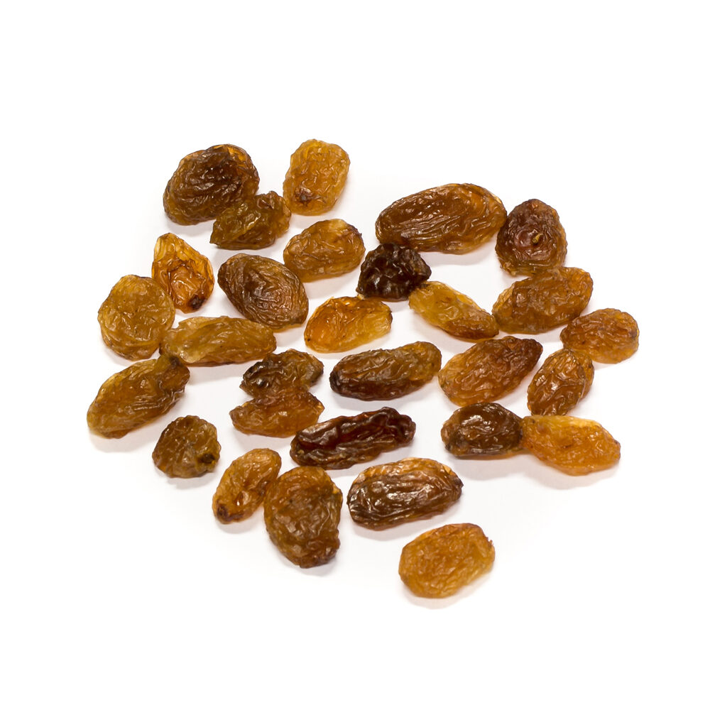 C/12.5K RAISINS SECS STD 10 GRADE A