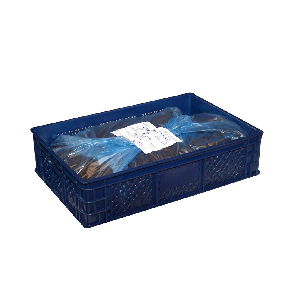 X15KG CAISSE RAISINS SECS STD 9 GRADE A
