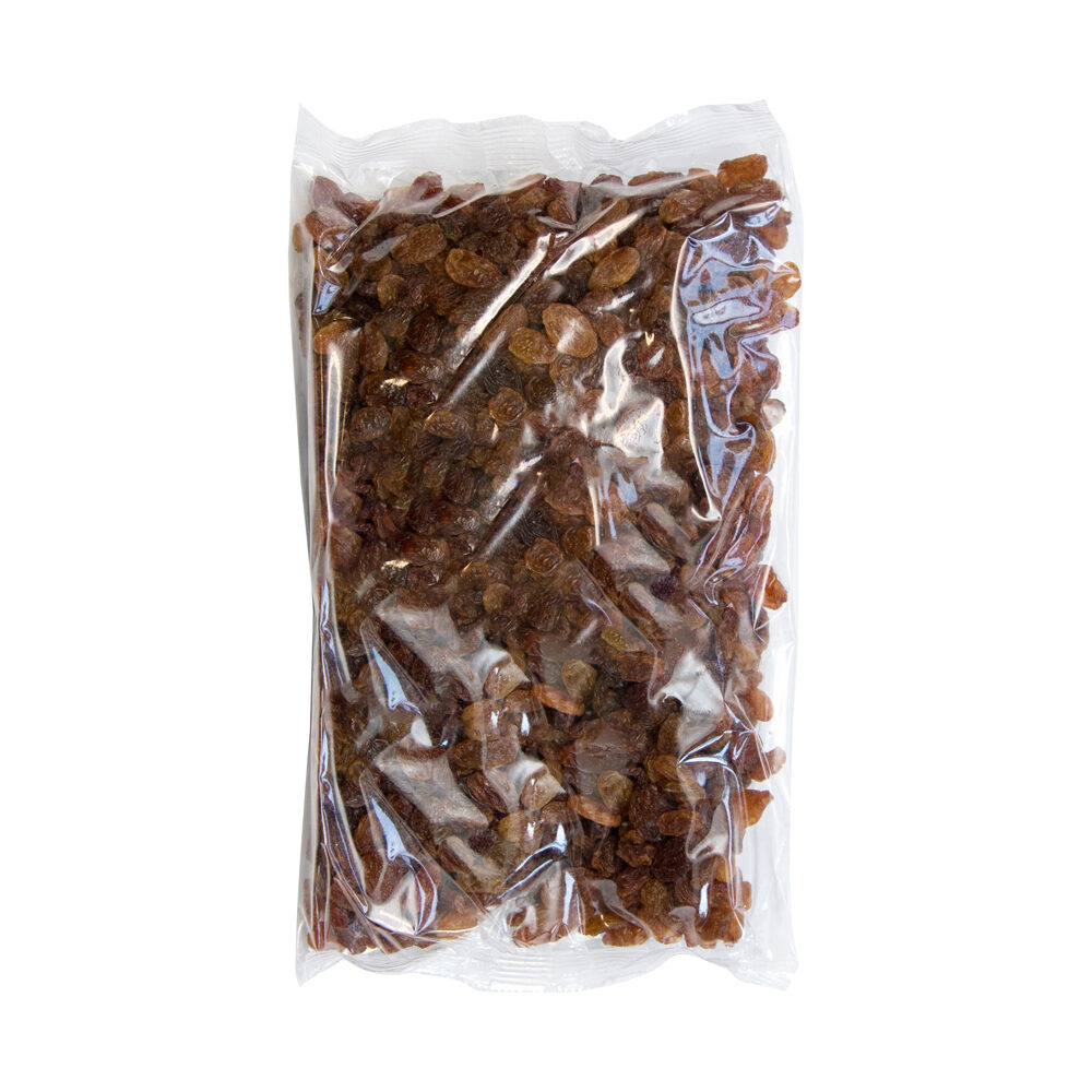 X1KG SULTANAS STD 9 GRADE A