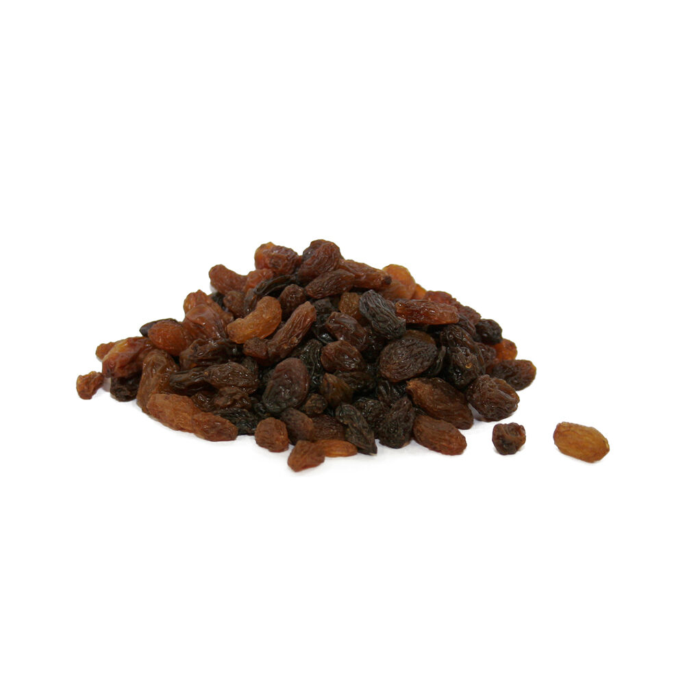C/12.5K SULTANAS STANDARD CHINA GRADE AAA SFO