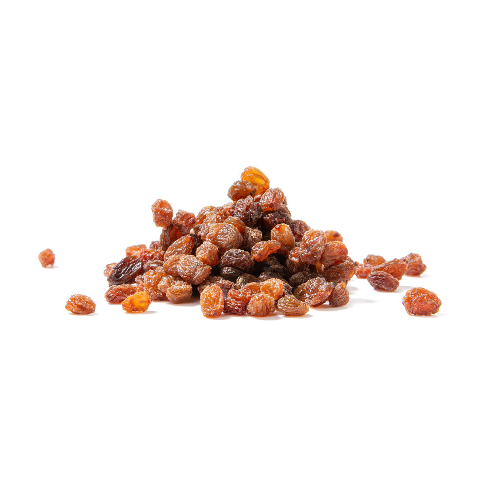 X 12.5KG SULTANAS STD 9 GRADE A