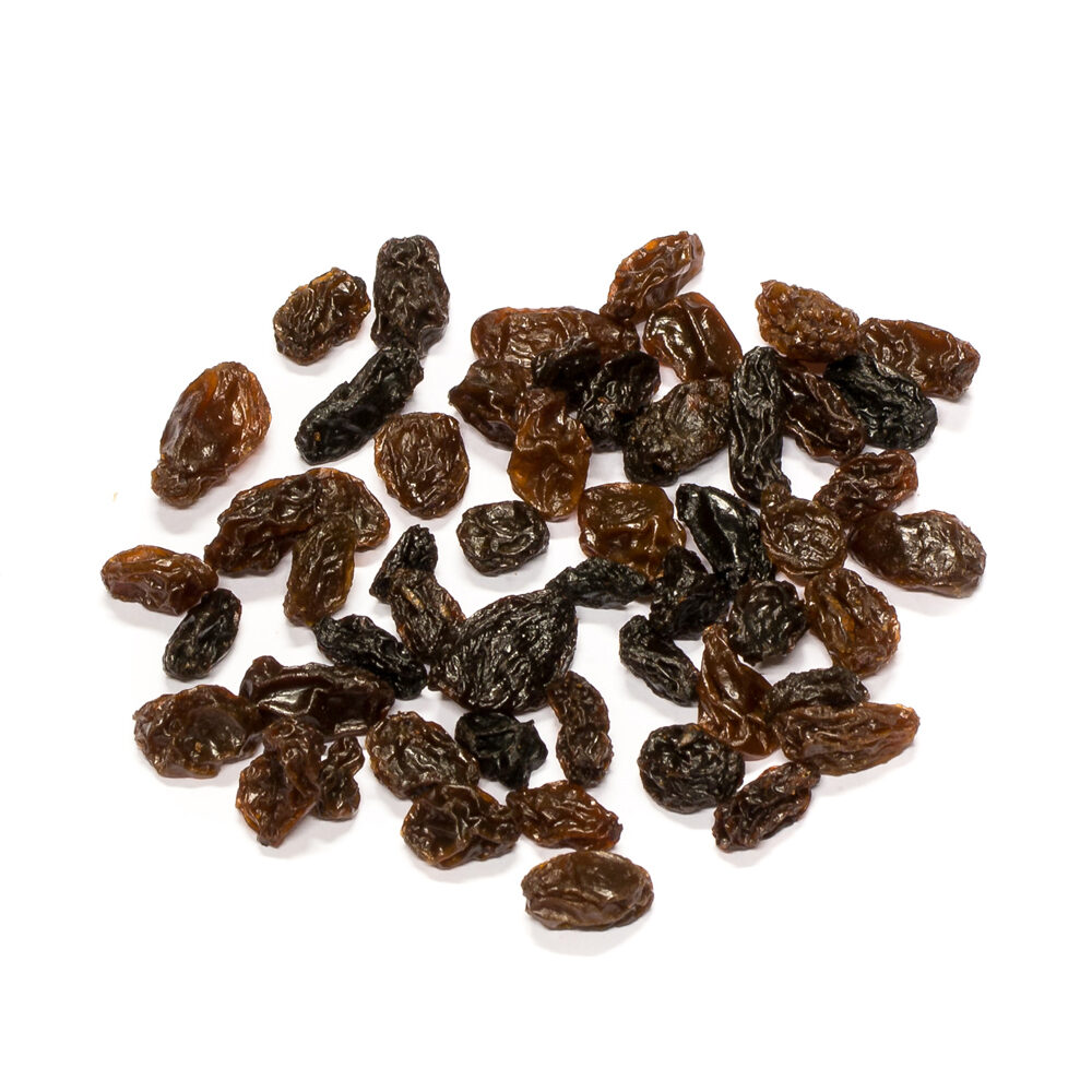 X 12.5KG RAISINS CALIFORNIA MIDGETS