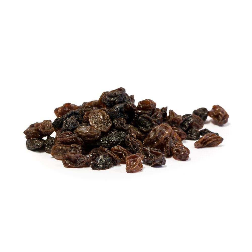 X 12.5KG RAISINS CALIFORNIA MIDGETS