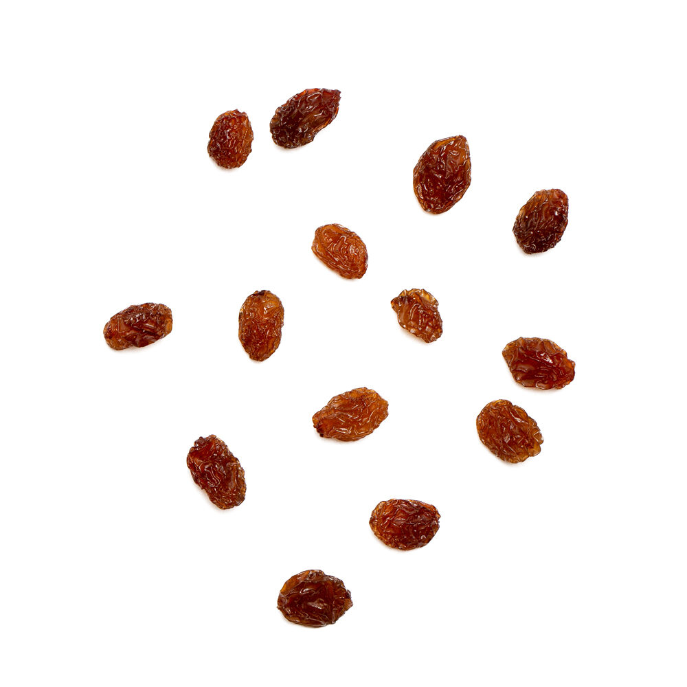 C/12.5KG SULTANAS ORANGE RIVER MEDIUM CHOICE SOUTH-AFRICA