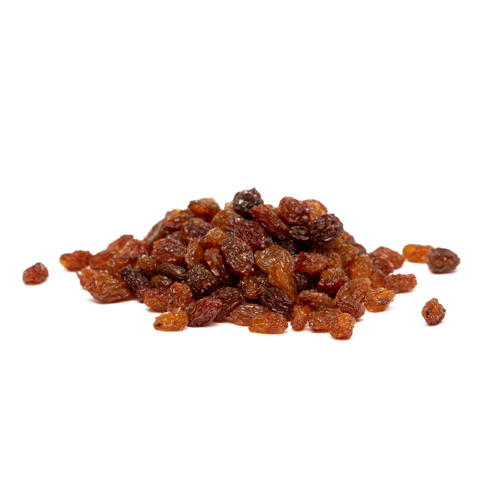 C/12.5KG SULTANAS ORANGE RIVER MEDIUM CHOICE SOUTH-AFRICA