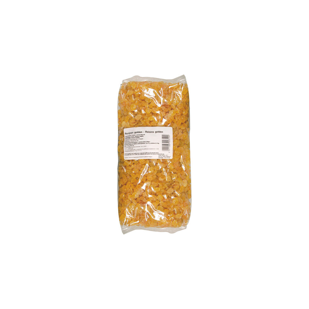 X1KG RAISINS GOLDEN AFRIQUE DU SUD