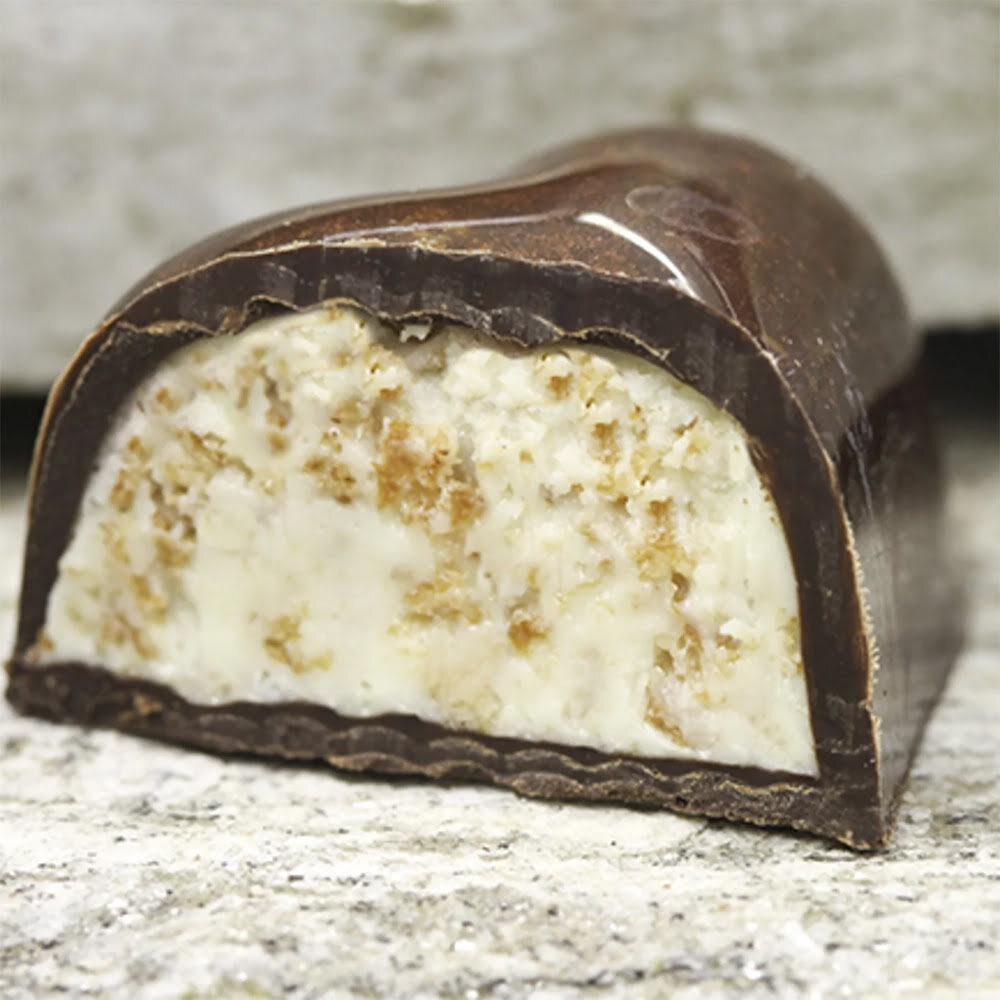 X5KG PRALIN DELICRISP BLANC IRCA