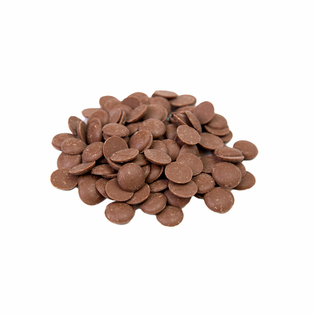 2X5KG CHOC RENO CONCERTO LATTE 34% 37/39