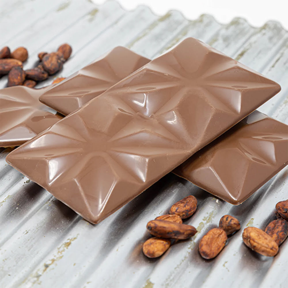 X5KG CHOCOLADE RENO CONCERTO LACTEE CARAMEL IRCA