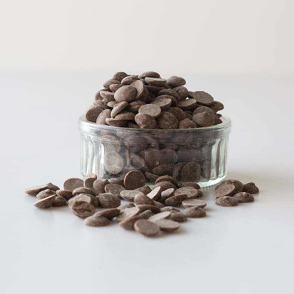 C/2X5KG CHOCOLATE GOCCIOLONI LATTE (MILK) IRCA