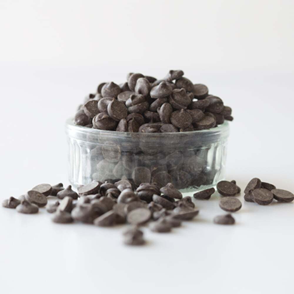 C/2X5KG CHOCOLADE GOCCIOLONI FONDENTE (PUUR) IRCA