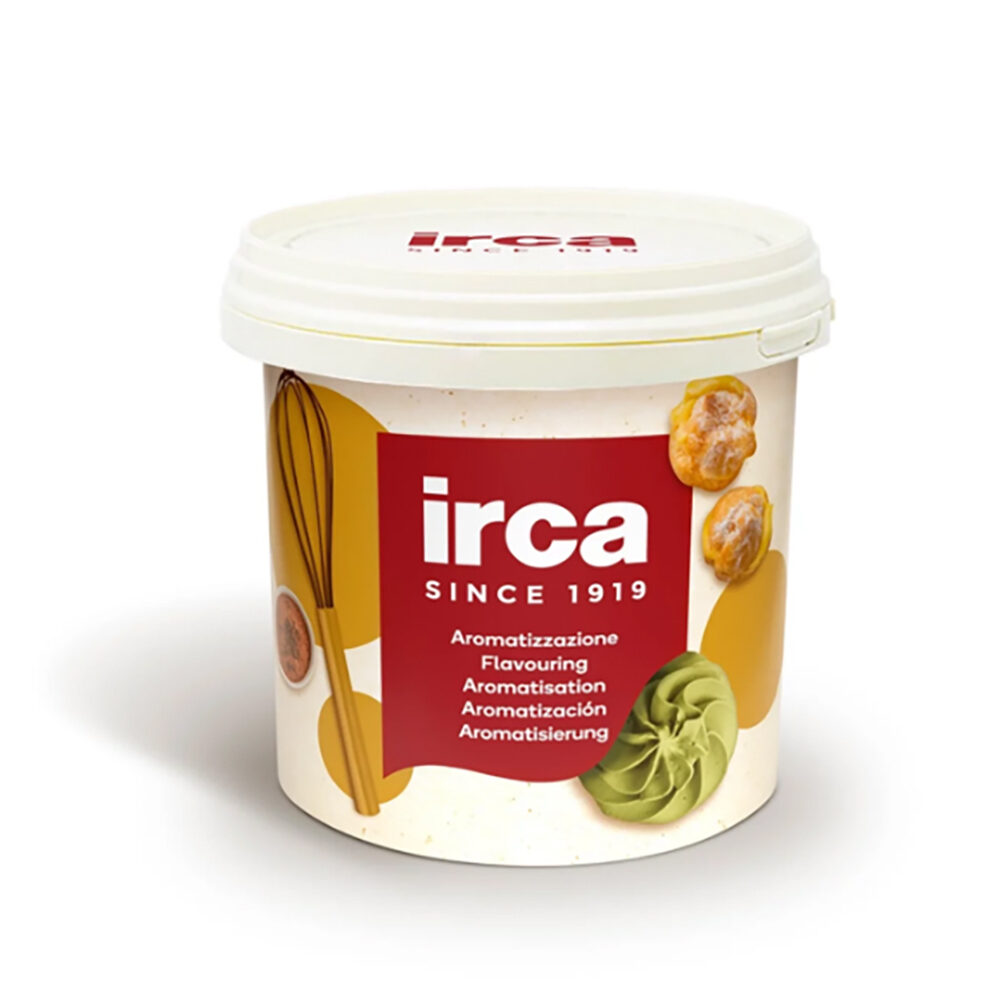 X5KG PASTA NOCCIOLA (HAZELNUT) IRCA