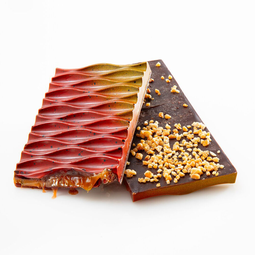 X5KG CREAM TOFFEE D'OR SALTY CARAMEL IRCA