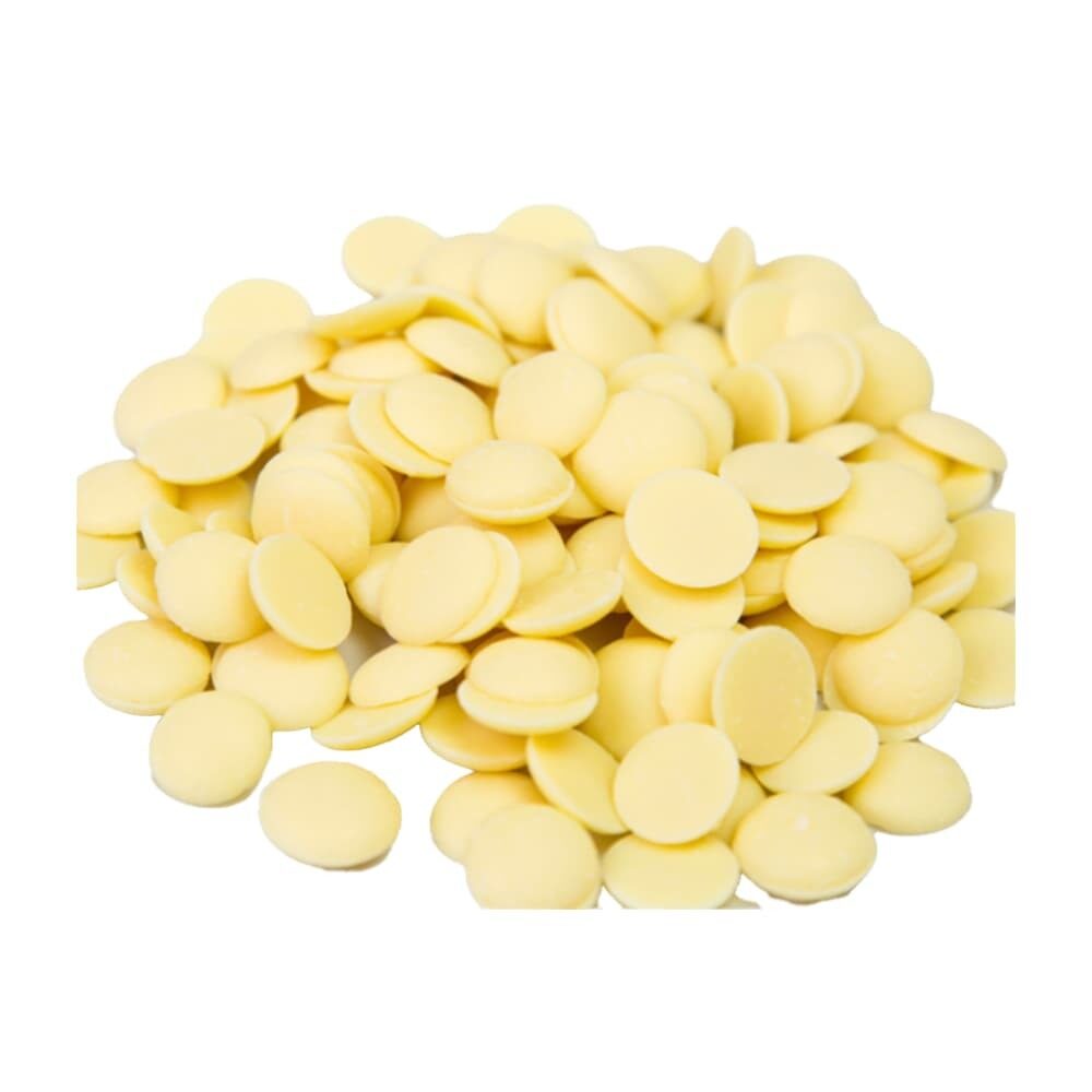 X5KG CHOCOLAT SINFONIA CIOCCOLATO BIANCO 33% (40/42) IRCA