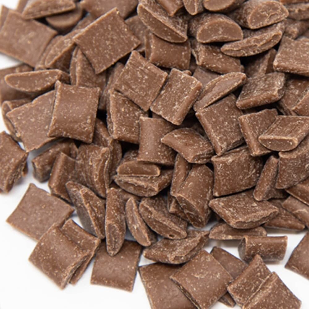 C/2X5KG CHUNKS AU CHOCOLAT SOLIDE À CUISSON LAIT 26% IRCA