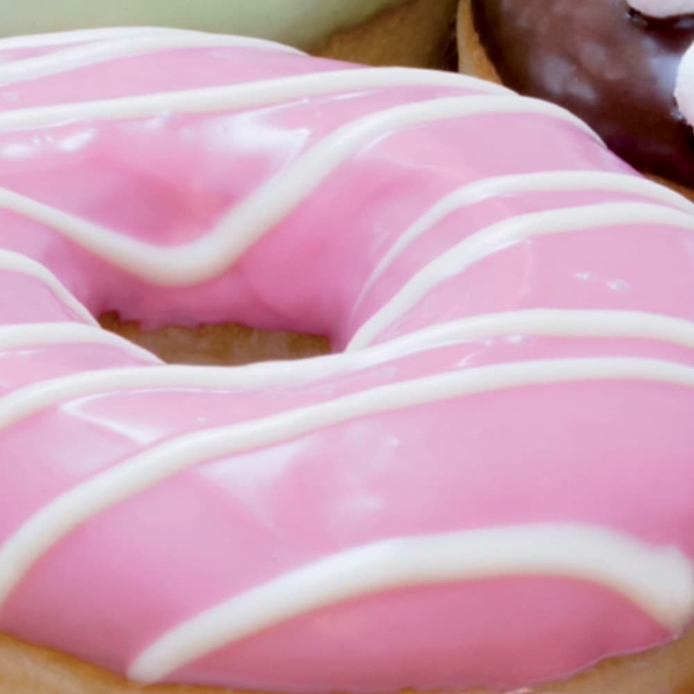 X3KG COVERDECOR STRAWBERRY (FRAISE) IRCA