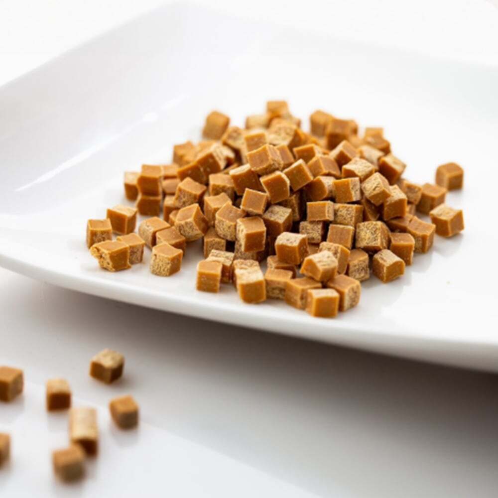 X1KG CARAMEL CUBES 6X6 MM IRCA