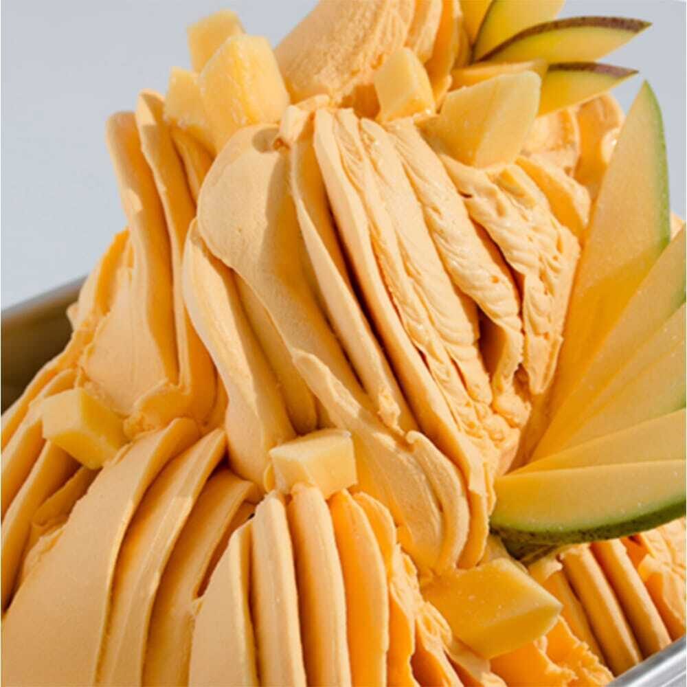 X1,2KG PASTA JOYPASTE MANGO (MANGUE) JOYGELATO