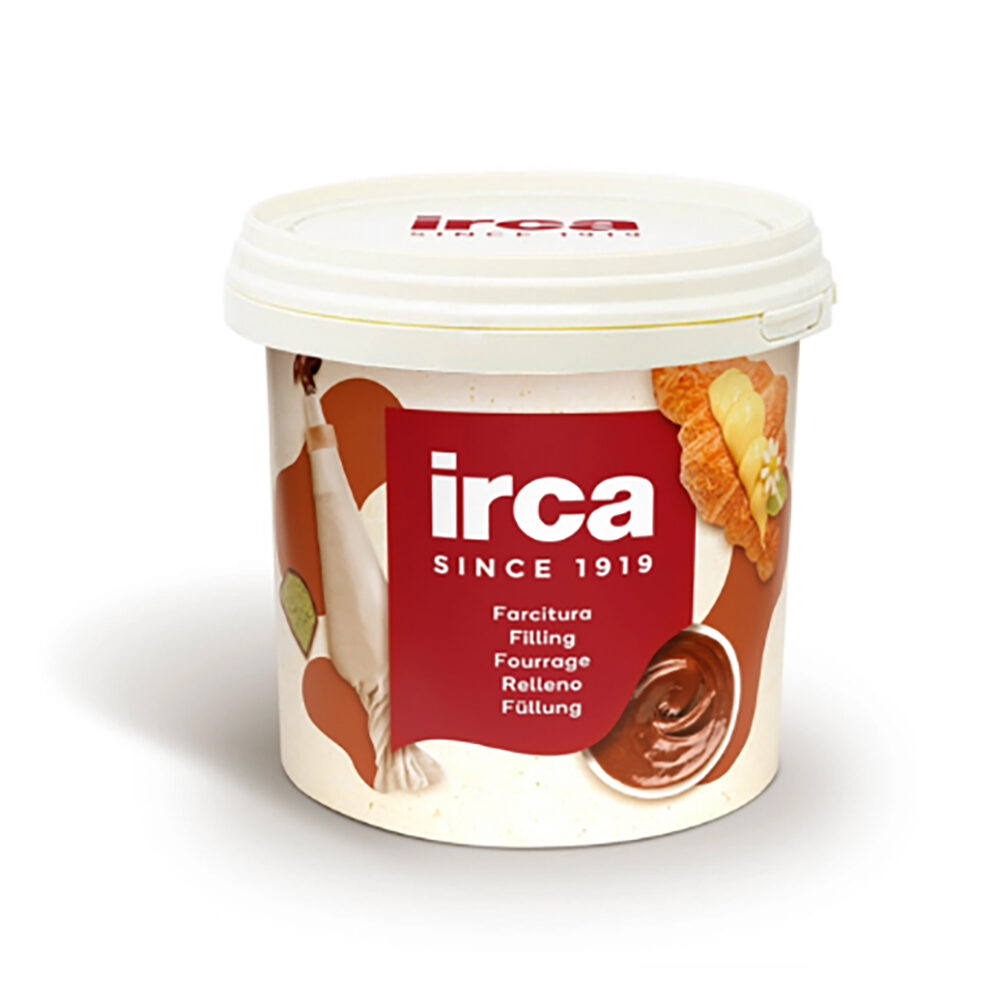 X13KG CHOCOBAKE BIANCO (WIT) IRCA