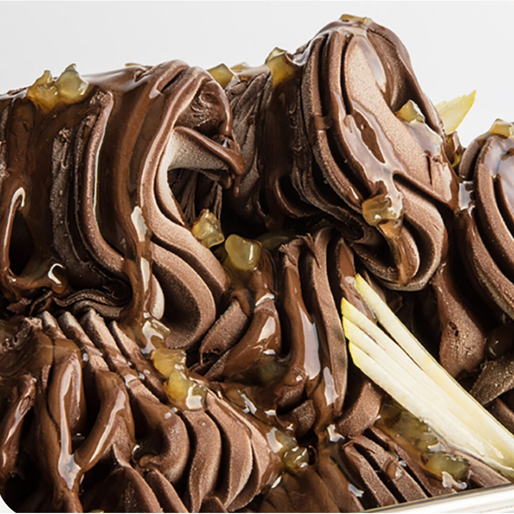 X3,5KG VARIEGATO JOYFRUIT PERA (PEER) JOYGELATO