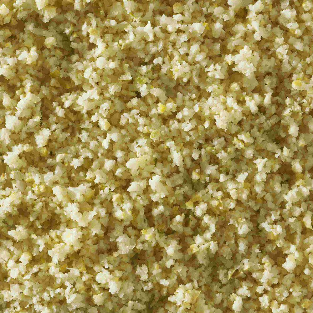 X10KG IQF GRANULATED LEMON ZEST RAVIFRUIT