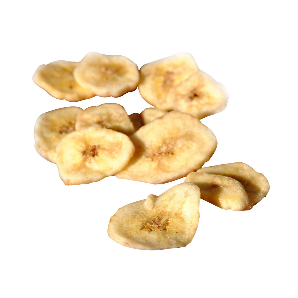 X6.8 KG BANANENCHIPS
