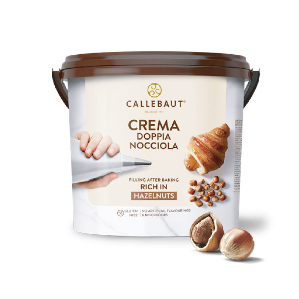 X5KG CREMA DOPP. NOCCIOL. CALLEBAUT FNN-S1835-651