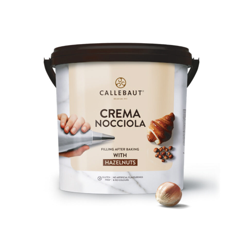 X10KG CREMA NOCCIOLA CALLEBAUT FNN-S1235-T06