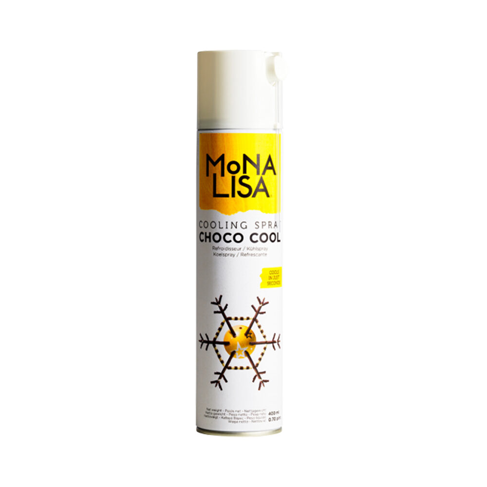 X250ML COOLING SPRAY CHOCO COOL - ML ACC-21466-999