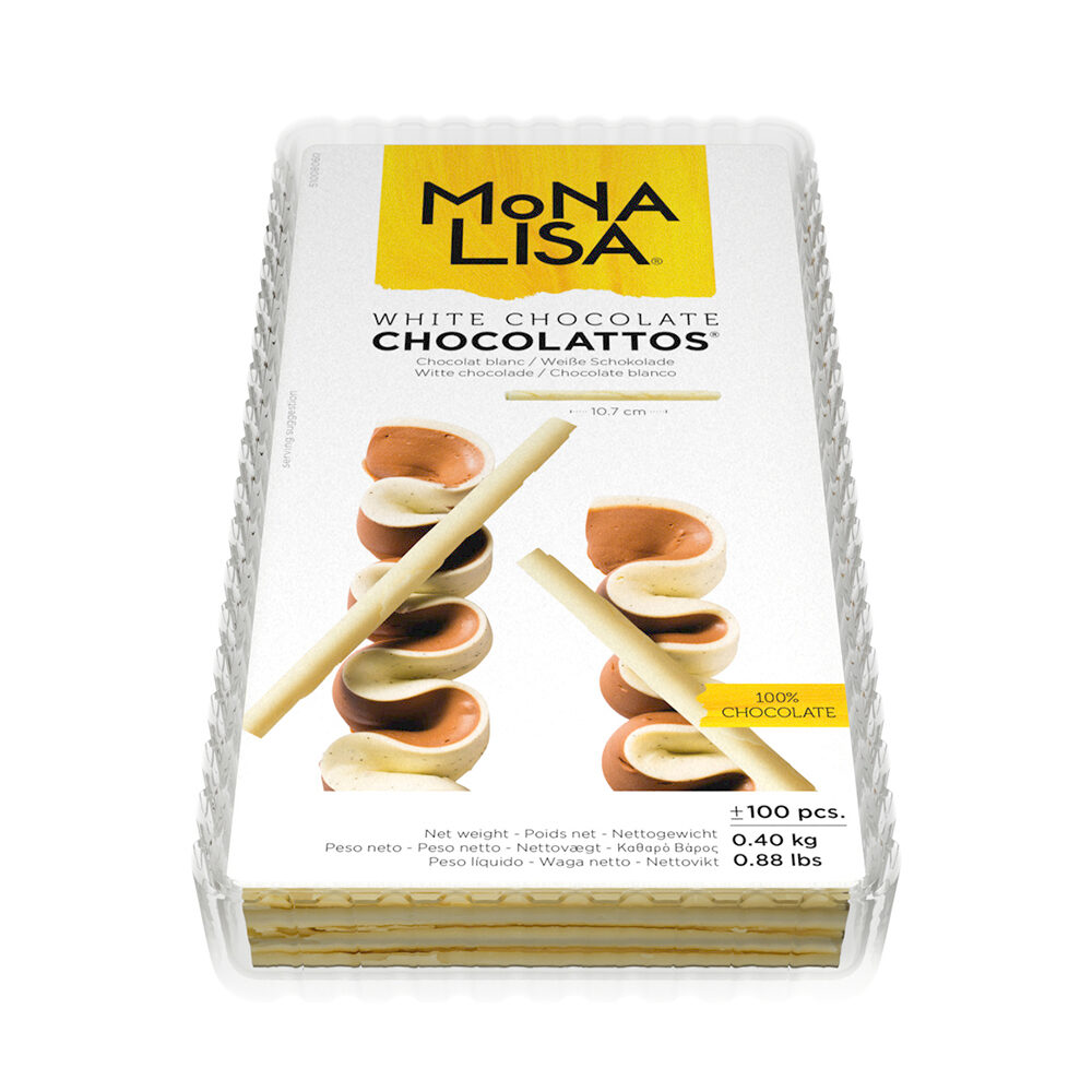 X0,4KG WHITE CHOCOLATE CHOCOLATTOS ML CHW-RO-90049E0-A99