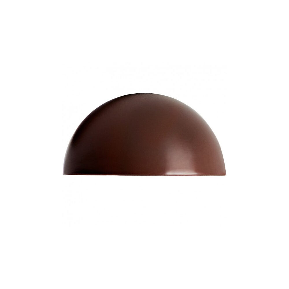 X28PC DARK CHOCOLATE DOME ML CHD-CM-21428E0-999