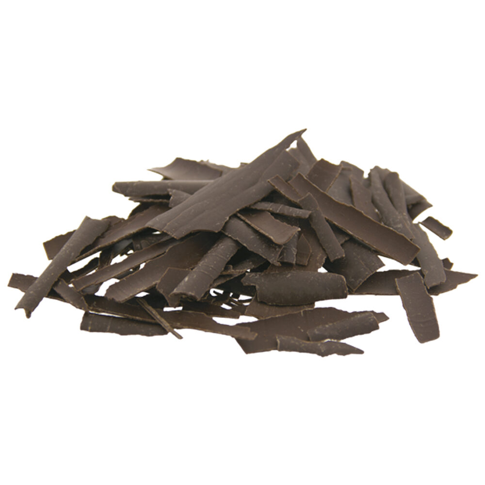 X2,5KG DARK CHOC. SHAVINGS SPRING - ML  CHD-SV-22206E0-08B