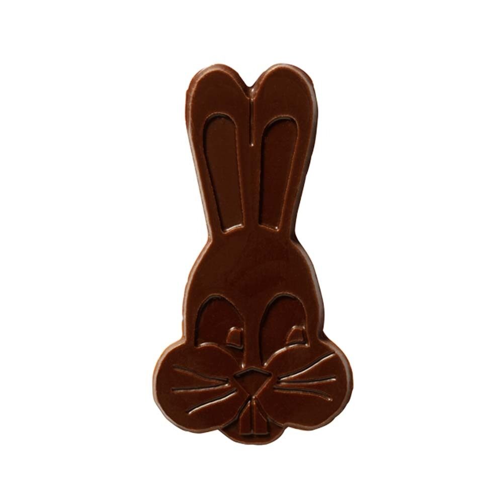 X216ST.DARK CHOCOLATE BUNNIES CHD-PR-19882E0-999