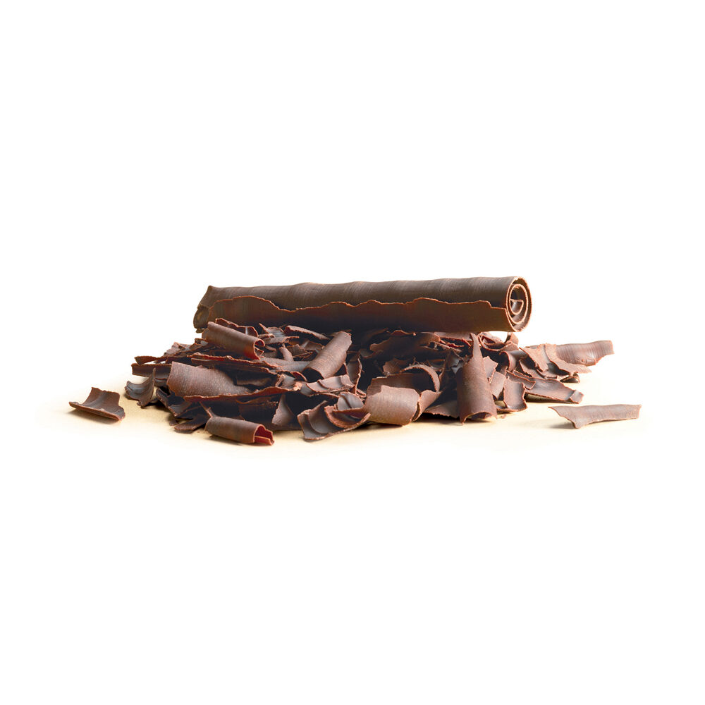 X 2.5KG DARK SHAVINGS CURVED CHD-SV-22283E0-74A