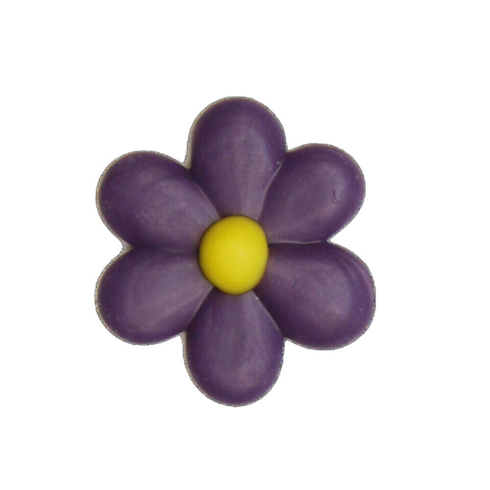 X160PCS MINI FLOWER PURPLE ML CHX-DC-17031-998