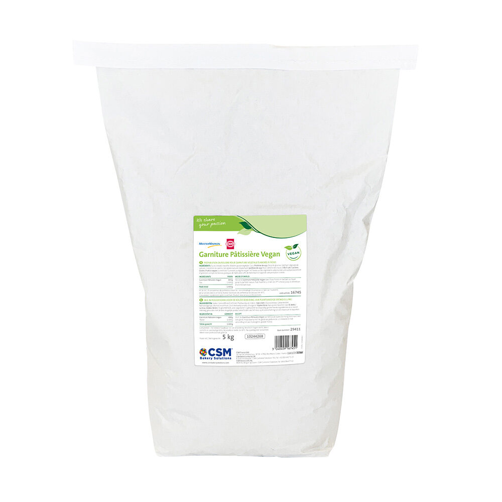 X5KG GARNITURE VEGAN