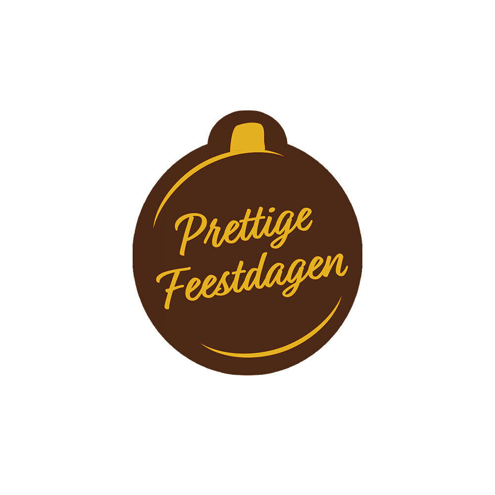 X252ST PRETTIGE FEESTDAGEN CHD-DC-21202-998/F031827