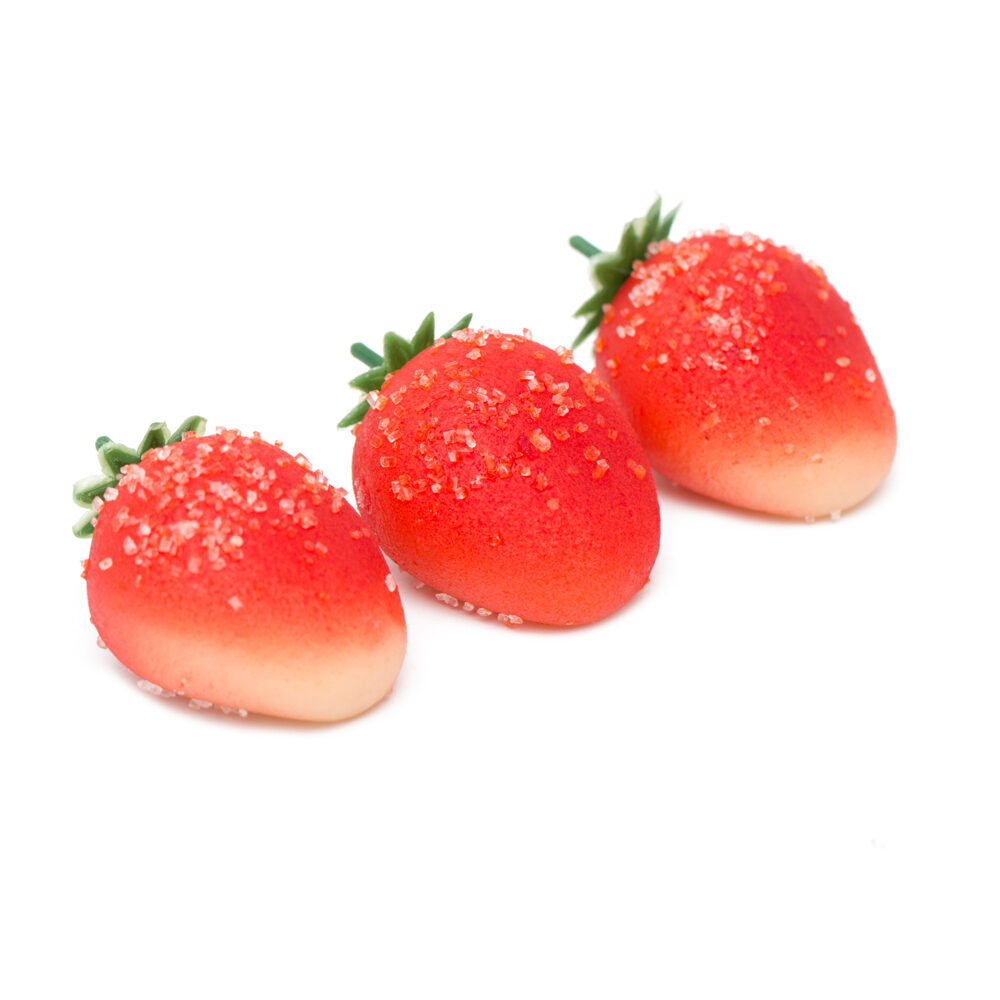 C/20X180GR STRAWBERRIES