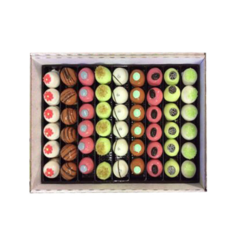 X1KG PETIT FOURS MARZIPAN